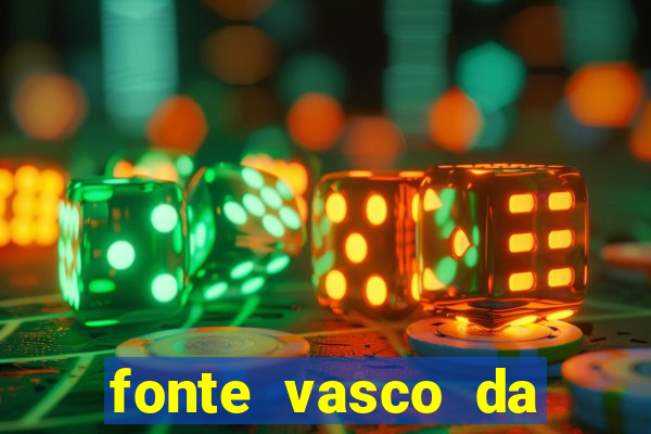 fonte vasco da gama dafont